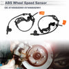 Honda Civic Front Left Right ABS Wheel Speed Sensor (2006-2011)
