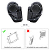 Harley Road Glide FLTRX 6.5" Speaker Box Pod (2014-2023)