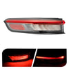 Jeep Grand Cherokee Left Rear Tail Light Assembly 12V (2022-2024)