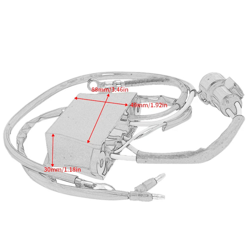 Honda BF35 BF35AM BF40 BF45 CDI Igniter (2001-2006)