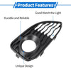 BMW 1 Series F20 Front Left & Right Fog Light Grill