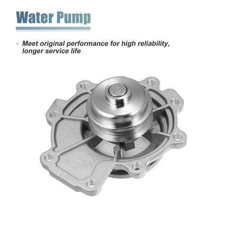 Mercury Sable, Mazda MPV Water Pump (2003-2005, 2003-2006)