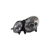 Halogen Headlight Set For 2007-2009 Mercedes Benz E-Class