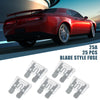 Car Boat Truck Motorcycle 25pcs Blade Style Fuses 25A
