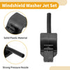 Ford Ranger Mk3 Windshield Washer Nozzle Kit (2015)