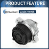 BMW 550i F07 Engine Mount (2010-2013)