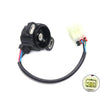 Suzuki Sidekick, Samurai, GMC Tracker Throttle Position Sensor (1990-1998)