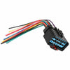 Jeep 2 x Door Harness Connector Wiring Pigtail