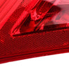 Mercedes W221 S-Class L & R Rear Tail Brake Lights (2009-2012)