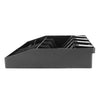 Cashiers - ABS Material Locking Cash Register Money Tray Storage Box