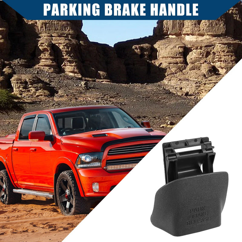 Dodge Ram 1500 Inner Car Parking Brake Handle (1998-2001)