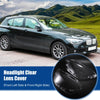 BMW F20 1 Pair Headlight Clear Lens Shell Cover (2012-2014)