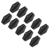 Chevy Buick Cadillac 10 x Door Window Guides Retainer Clips (2016-2023)
