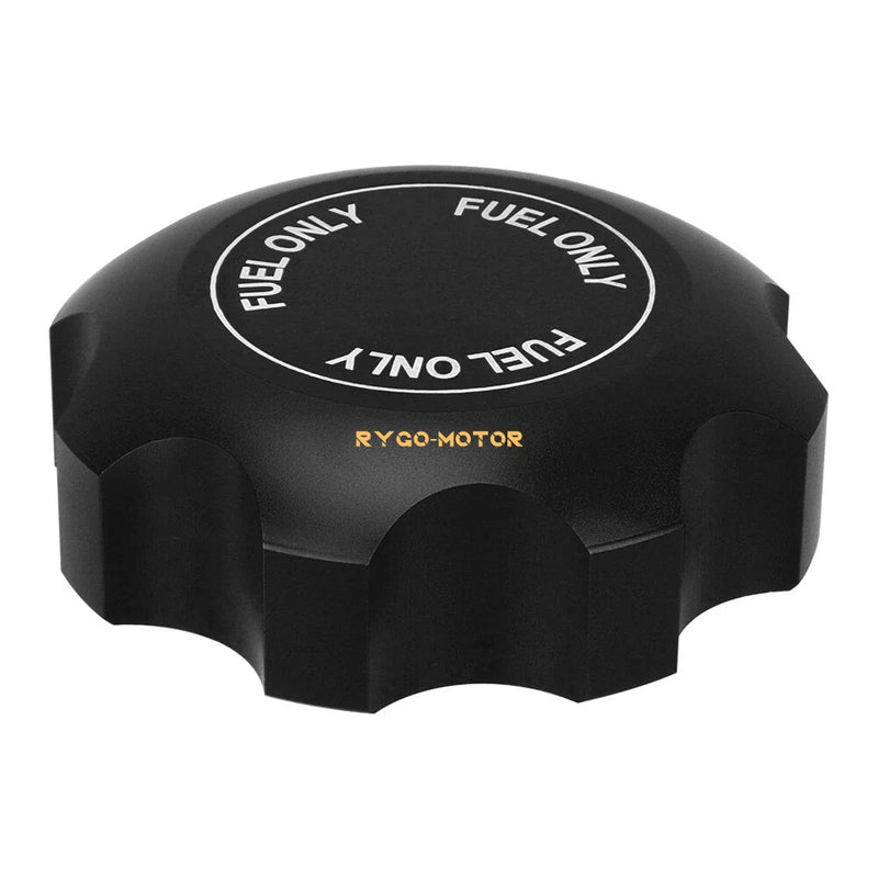 Polaris RZR Ranger Billet Black Fuel Gas Cap