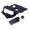 Honda Civic 2 x Windshield Waterfall Covers (2006-2011)