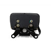 Honda CG125 Dual Odometer Speedometer Gauge (0-10000rpm)