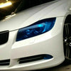 AU 12x48 Gloss Dark Blue Headlight Taillight Fog Light Tint Film Vinyl Wrap