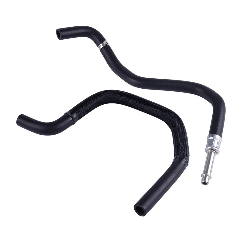 BMW 5 7 Series E39 E38 M52 Power Steering Reservoir & Hose Kit 8pcs