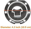 Honda CBR 600, VFR, CB400, ST1300, VTR Hot Tank Gas Cap Cover Sticker