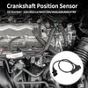 CHEVROLET Colorado 2.8D Crankshaft Position Sensor (2005-2012)