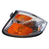 Lexus LX470 Right Front Bumper Corner Turn Signal Lights (1998-2007)