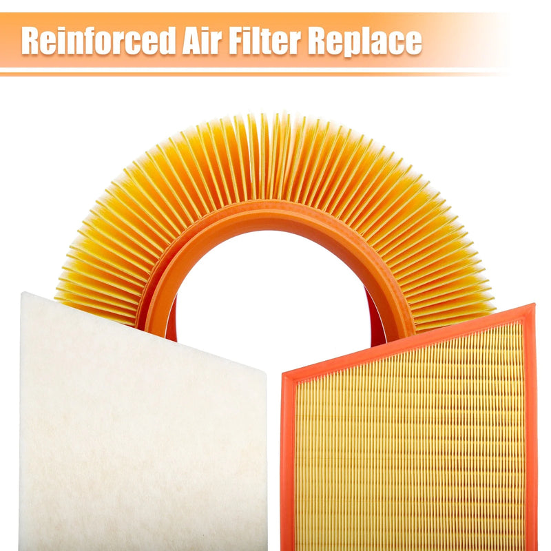 Chevrolet Silverado & GMC Sierra 6.6L Engine Air Filter (2011-2016)