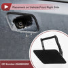 Mercedes-Benz GLK350 Front Right Washer Nozzle Cover (2010-2015)