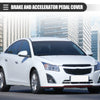 Chevrolet Cruze 1 Set Brake and Accelerator Pedal Covers (2009 - 2020)