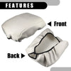 Ford F-150 Beige Center Console Armrest Cover (2021-2023)