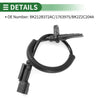 Ford Transit ABS Wheel Speed Sensor (2015)