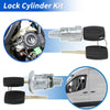 Ford Transit MK8 (2014-2023) - 1 Set Door Lock Cylinder