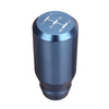 Universal Car Manual Gear Stick Shifter 5 Speed Aluminum Shift Knob