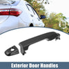 Toyota Camry Black Front Left Driver Side Exterior Door Handle (2012-2017)