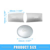 Mercedes-Benz C Class Radio Button Cover Sticker (2015-2023)