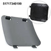 BMW 5–8 Series Wheel Mudguards Position Bulb Covers