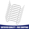 Square Headlight Universal Motorcycle 10 x Spring Clip