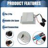 Ford Fiesta & Fairmont Ignition Control Module (D6AE12A199A1A)