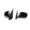 Toyota Land Cruiser GRJ200 / URJ200 / UZJ200 / VDJ200 2007-2011 Black Door Mirrors