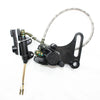 110cc 125cc 140cc Dirt Bike Hydraulic Rear Disc Brake Caliper System + Pad