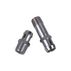 Chevrolet Car Heater Hose Fitting Set 3/4" Water Pump 5/8" Intake