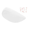Front Headlight Glass for BMW K1200LT Protective Cover (2005-2009)