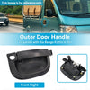 Kia Bongo K2700 K2900 Front Right Outer Door Handle (2006-2015)