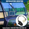 Kawasaki Mule Ignition Switch (2010–2020)