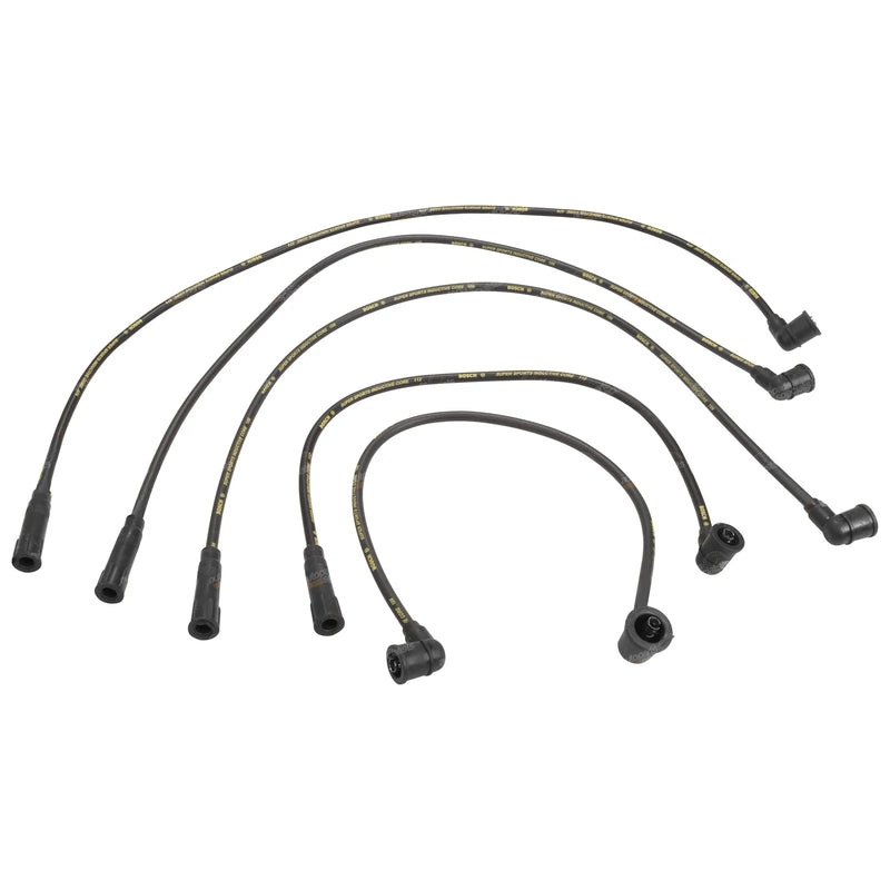 Mitsubishi Colt RA 4G12B Ignition Spark Plug Leads Kit (1981-1982)