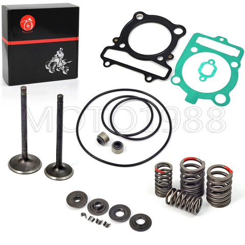 Yamaha Raptor 350 YFM350R Cylinder Intake Exhaust Valve Gasket (2004–2013)