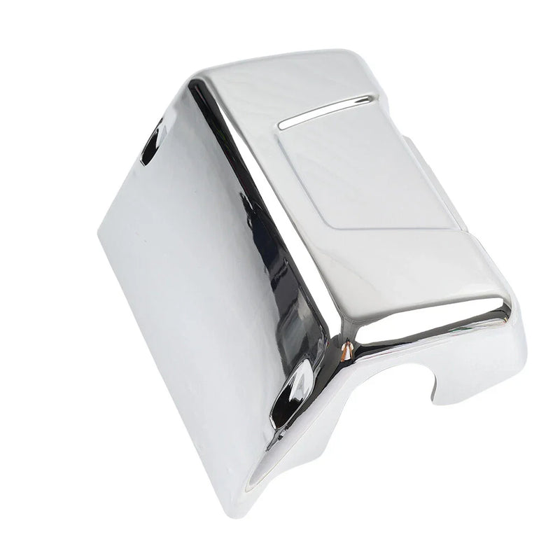 Harley Electra Glide Ultra Road Glide Chrome Water Pump Cover (2014-2016)