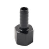 Car AN6 Female to 3/8" Hose Barb Fuel Line Swivel Fitting Adapter