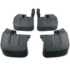 Mitsubishi Triton ML MN 4 Door Pickup Mud Flap Splash Guards (2005-2014)