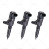 4TNV88C 3TNV88C Engine 3 x Fuel Injectors