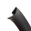 Car Universal Front Windshield Seal Strip Moulding